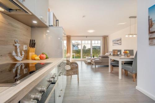 Apartamento Villa Boddenluft Villa Boddenluft 2