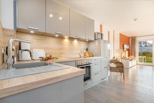 Apartamento Villa Boddenluft Villa Boddenluft 2