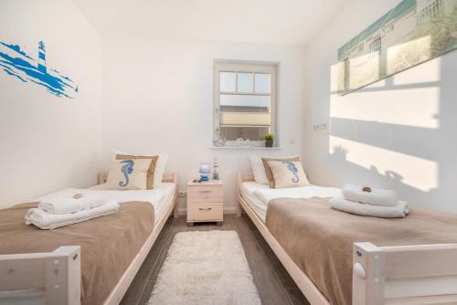 Apartamento Villa Boddenluft Villa Boddenluft 2
