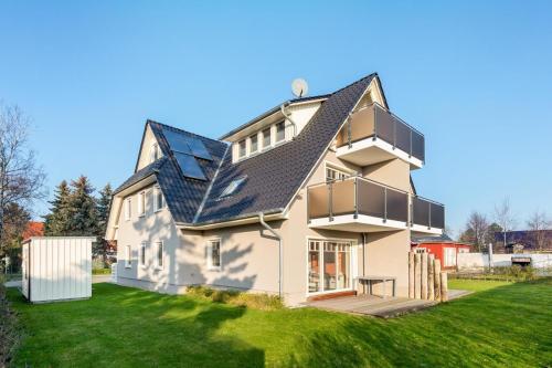 Apartamento Villa Boddenluft Villa Boddenluft 2