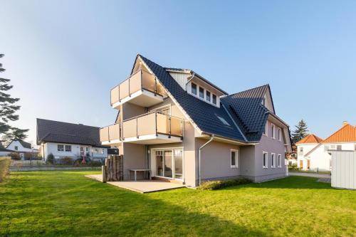 Apartamento Villa Boddenluft Villa Boddenluft 2