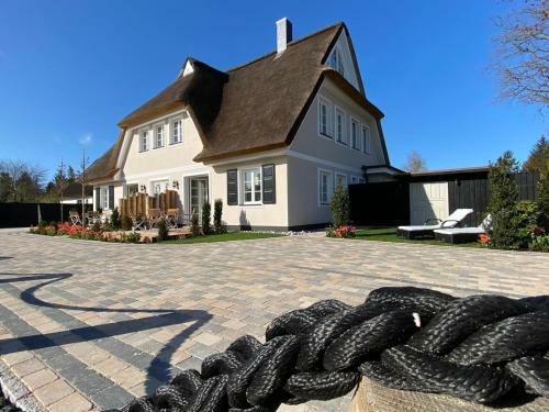 Apartamento Traumhaus Unter Reet Zingst Deluxe