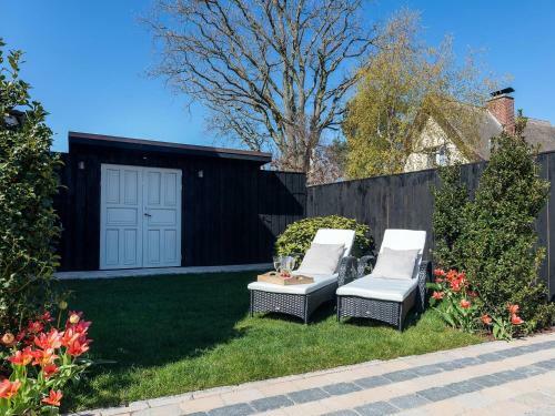 Apartamento Traumhaus Unter Reet Zingst Deluxe