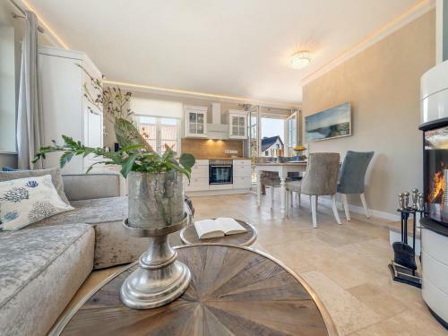 Apartamento Traumhaus Unter Reet Zingst Deluxe