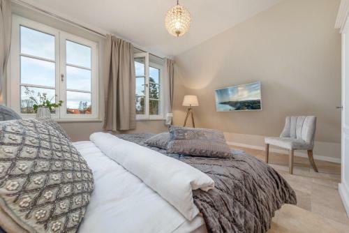 Apartamento Traumhaus Unter Reet Zingst Deluxe