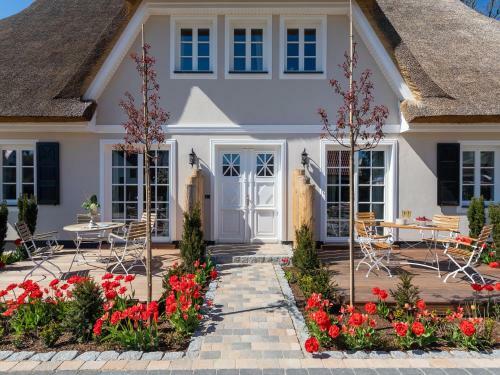 Apartamento Traumhaus Unter Reet Zingst Deluxe