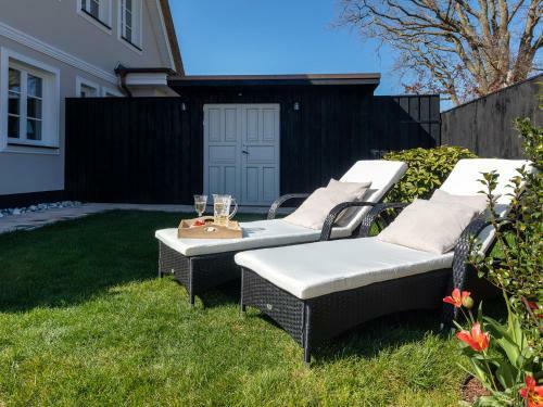 Apartamento Traumhaus Unter Reet Zingst Deluxe