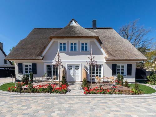 Apartamento Traumhaus Unter Reet Zingst Deluxe