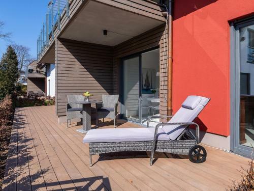 Apartamento Ferienanlage Strandwiese Suite Windsegler