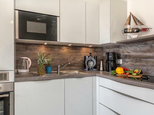 Apartamento Ferienanlage Strandwiese Suite Windsegler