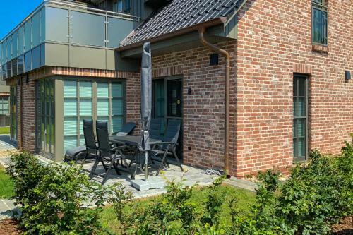 Apartamento Fewo Wellenfluestern