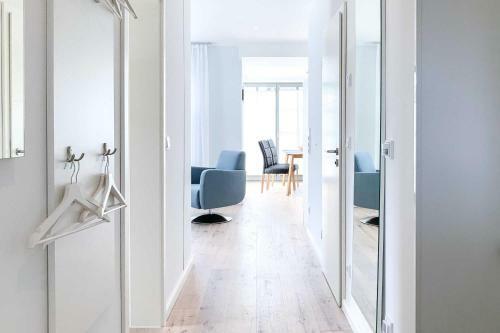 Apartamento Fewo Wellenfluestern