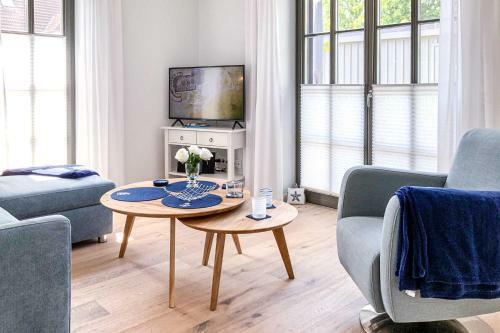 Apartamento Fewo Wellenfluestern