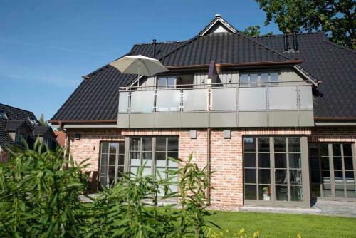 Apartamento Fewo Wellenfluestern