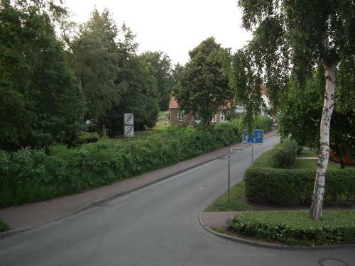 Lindenstrassee Haus Sonnengru_