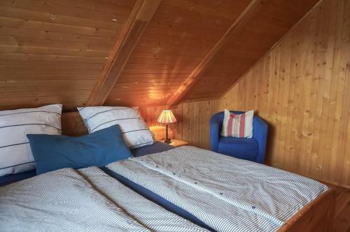 Apartamento Birkmaase 3 Muschelblau Og