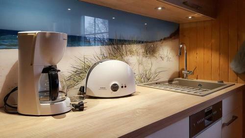 Apartamento Birkmaase 3 Muschelblau Og