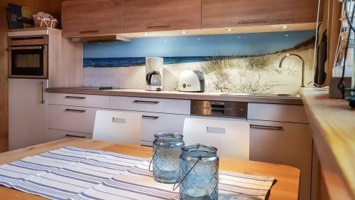 Apartamento Birkmaase 3 Muschelblau Og