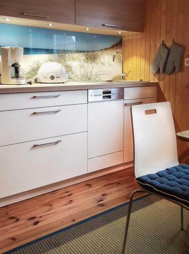 Apartamento Birkmaase 3 Muschelblau Og
