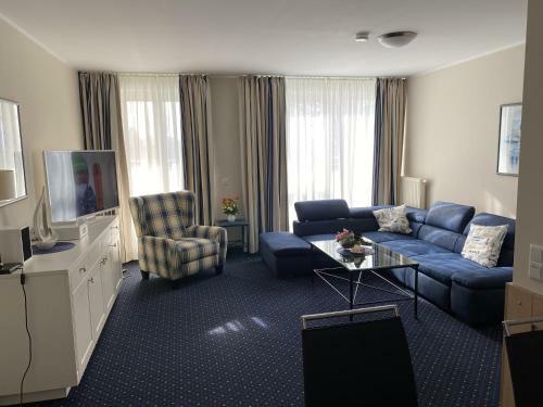 Apartment Am Kurstrand