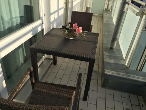 Apartment Am Kurstrand