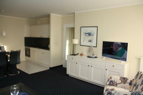 Apartment Am Kurstrand