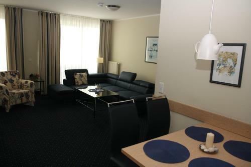 Apartment Am Kurstrand