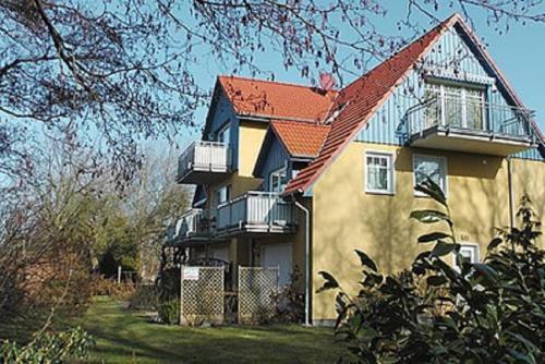 Apartamento Friedensstra_e 43 Wohnung 7