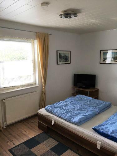 Apartamento Suennenkringel 16 Eg