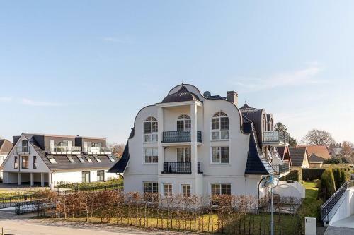 Apartamento Deichgraf Fewo Zingst
