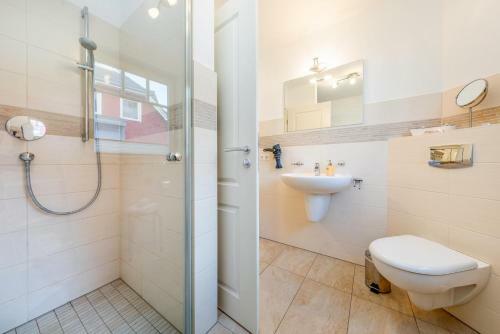 Apartamento Villa Boddenluft Villa Boddenluft 1