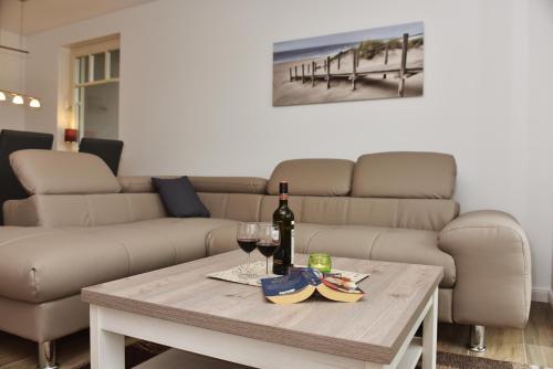 Apartamento Villa Boddenluft Villa Boddenluft 1