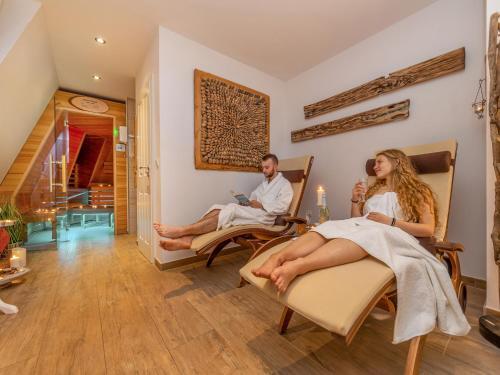 Apartamento Villa Strandblick Villa Strandblick 5