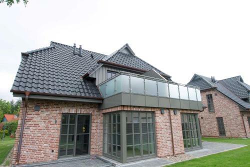 Apartamento Strandperle _ Anlage Heiderose