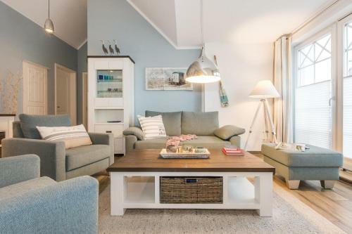 Apartamento Friedensstr_20 A Wohnung 5_ostseet