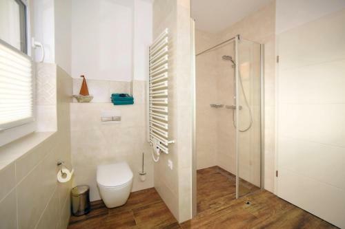 Apartamento Haus Am Deich Ankerplatz