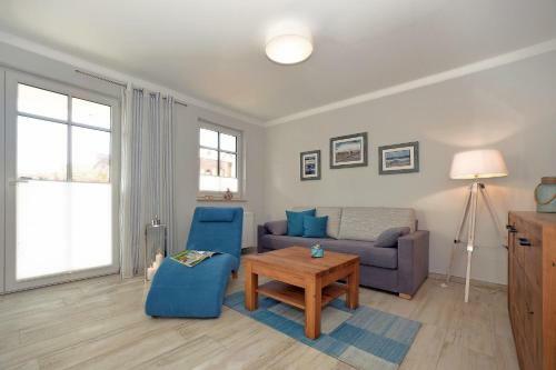 Apartamento Haus Am Deich Ankerplatz