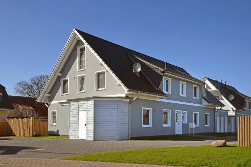 Apartamento Haus Am Deich Ankerplatz