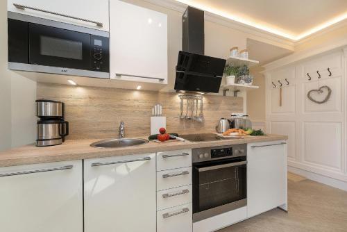 Apartamento Villa Strandblick Villa Strandblick 8