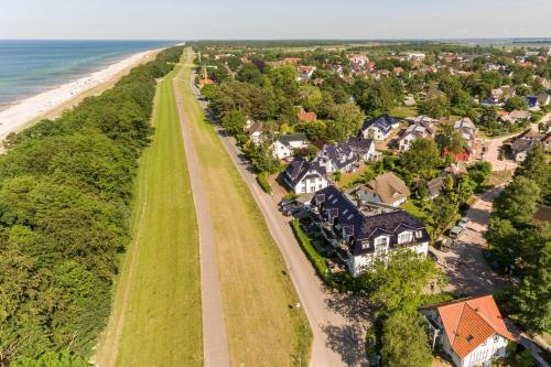 Apartamento Villa Strandblick Villa Strandblick 8
