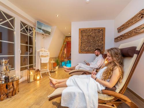 Apartamento Villa Strandblick Villa Strandblick 6