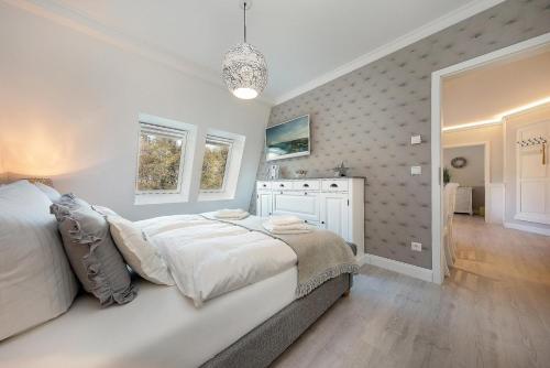 Apartamento Villa Strandblick Villa Strandblick 6