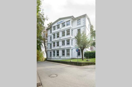 Apartamento Wohnung Eule Im Haus Seeadler