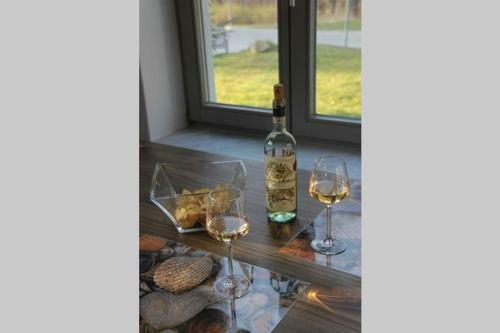 Apartamento Wohnung Eule Im Haus Seeadler