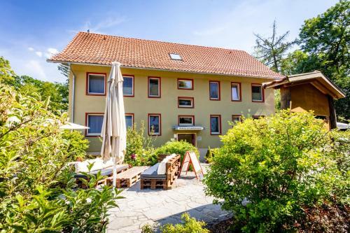 Hotel Forsthaus Thiemsburg