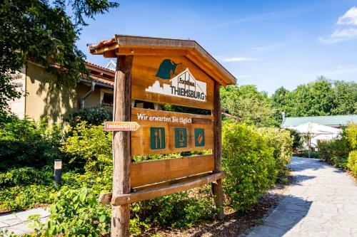Hotel Forsthaus Thiemsburg