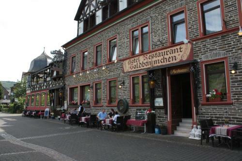 Hotel Ellenzer Goldb�umchen