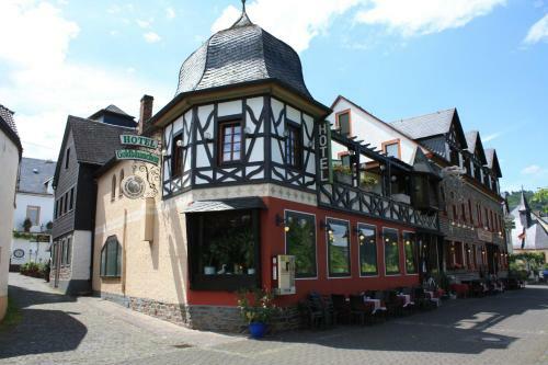 Hotel Ellenzer Goldb�umchen