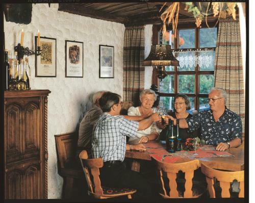 Apartamento Ferienweingut Pies Ellenz-poltersdorf