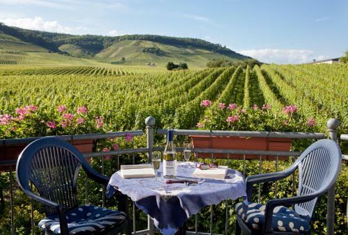 Apartamento Ferienweingut Pies Ellenz-poltersdorf